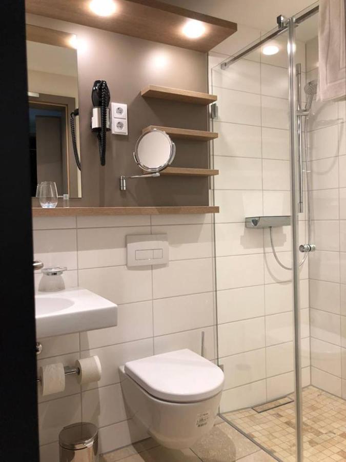 רגנסבורג Brauereigaststatte Spitalgarten מראה חיצוני תמונה